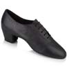 Latin man dance shoe
